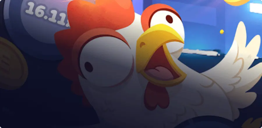 Chicken road game